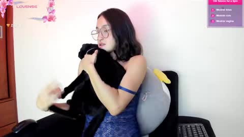 Snapshot of its__angelica_ chatting on March 8, 2025, 9:29 pm Angelica online show from March 8, 2025, 9:29 pm