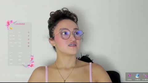 Angelica online show from September 29, 2025, 6:46 pm