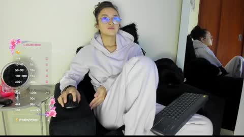 Snapshot of its__angelica_ chatting on October 12, 2025, 12:31 am Angelica online show from October 12, 2025, 12:31 am