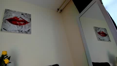 Angelica online show from March 12, 2026, 6:14 pm