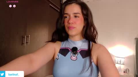 K A R I online show from November 17, 2025, 12:16 am