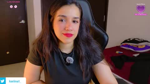 Snapshot of its_bunnyy chatting on February 1, 2026, 11:36 pm K A R I online show from February 1, 2026, 11:36 pm