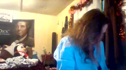 Snapshot of its_kimber chatting on October 31, 2025, 4:41 pm its kimber online show from October 31, 2025, 4:41 pm