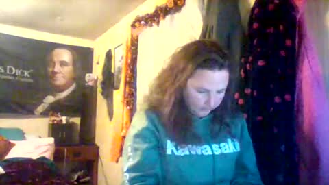 its kimber online show from January 15, 2026, 2:10 pm