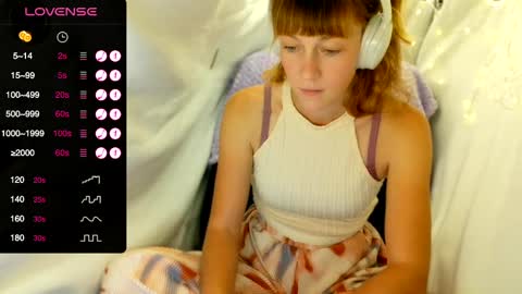 Lily online show from January 12, 2025, 1:11 am