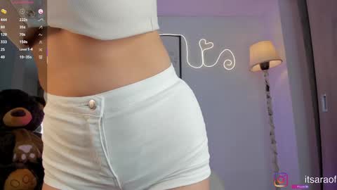 Snapshot of itsaraa chatting on September 12, 2025, 9:59 pm itsaraa online show from September 12, 2025, 9:59 pm