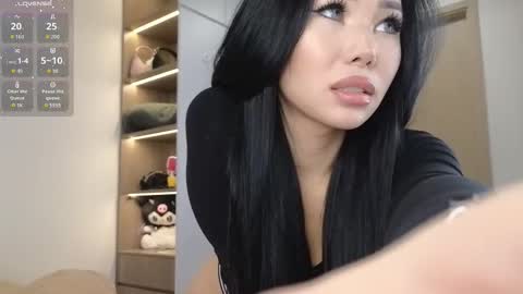 Queen Liya online show from February 25, 2026, 1:37 am