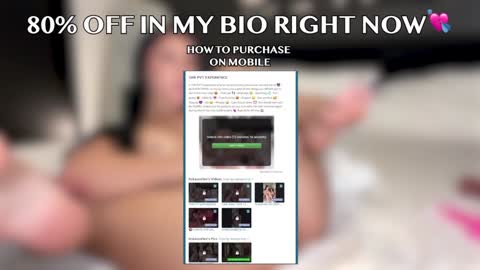 itskassielee online show from January 8, 2026, 2:36 am