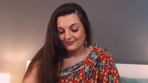 Snapshot of itsyourlady chatting on June 8, 2026, 8:48 am Melissa Khaan online show from June 8, 2026, 8:48 am