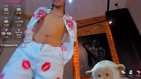 itszairen online show from February 14, 2026, 4:53 am