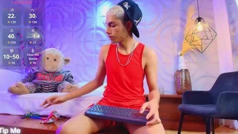 itszairen online show from April 30, 2026, 4:52 am