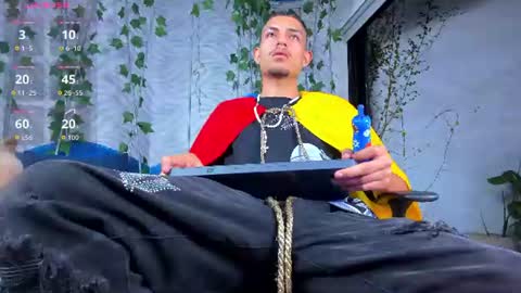 itszairen online show from July 4, 2026, 3:24 am
