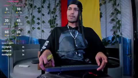 itszairen online show from July 10, 2026, 4:06 am