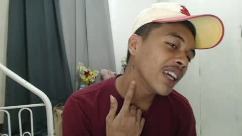 Snapshot of itzme_jhonfred chatting on June 17, 2026, 1:01 pm Jhonfred online show from June 17, 2026, 1:01 pm