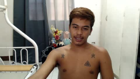 Jhonfred online show from July 18, 2026, 2:38 am