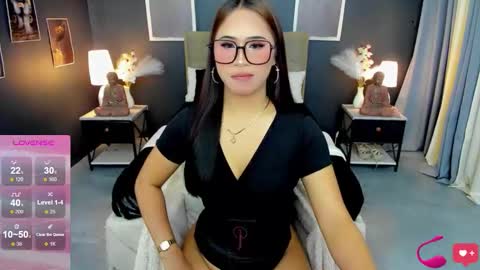 HI NEW PRINCESS ELISE online show from February 21, 2026, 3:02 pm