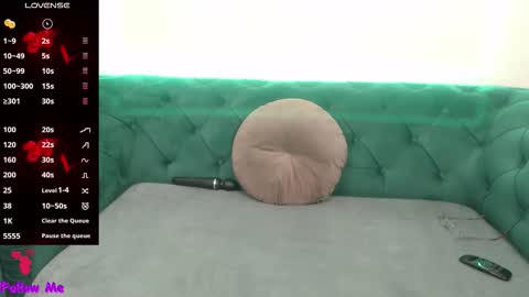 Snapshot of ivanacharm chatting on October 3, 2025, 3:14 am ivanacharm online show from October 3, 2025, 3:14 am