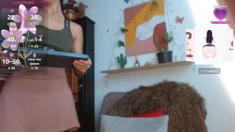 Snapshot of ivanna_dl chatting on June 4, 2026, 4:24 pm Ivanna online show from June 4, 2026, 4:24 pm