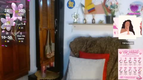Snapshot of ivanna_dl chatting on June 23, 2026, 1:14 am Ivanna online show from June 23, 2026, 1:14 am