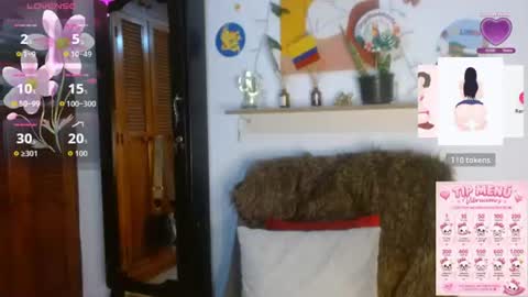 Snapshot of ivanna_dl chatting on June 24, 2026, 2:10 am Ivanna online show from June 24, 2026, 2:10 am