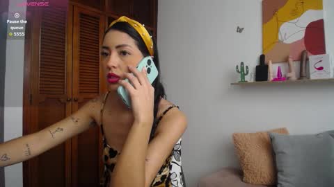 ivanna online show from March 12, 2026, 12:55 pm