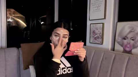 Ivanna West online show from January 7, 2026, 9:56 am