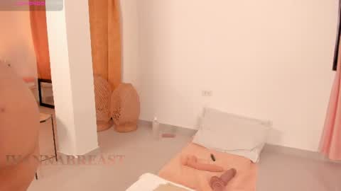 Snapshot of ivannabreastoficial chatting on July 2, 2026, 3:23 am Ivannabreast online show from July 2, 2026, 3:23 am