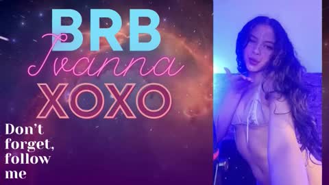 Ivanna online show from November 15, 2025, 6:22 am