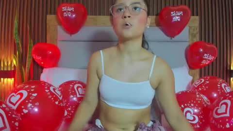 I V E T T E online show from February 14, 2026, 2:03 pm