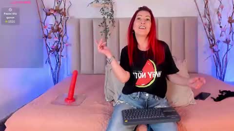 Ivone Adams online show from July 15, 2026, 9:09 pm