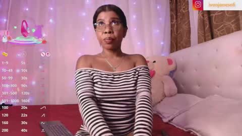 Snapshot of ivonjoness chatting on March 25, 2026, 3:12 am Ivon Miss Jones online show from March 25, 2026, 3:12 am