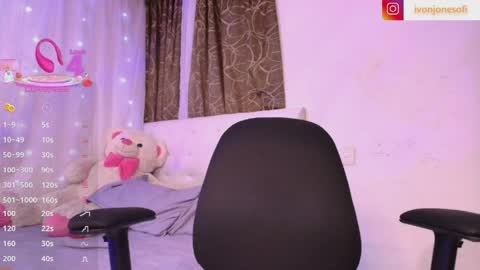 Snapshot of ivonjoness chatting on March 31, 2026, 3:08 am Ivon Miss Jones online show from March 31, 2026, 3:08 am