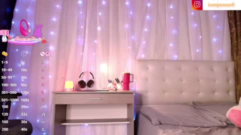 Snapshot of ivonjoness chatting on April 16, 2026, 2:34 am Ivon Miss Jones online show from April 16, 2026, 2:34 am