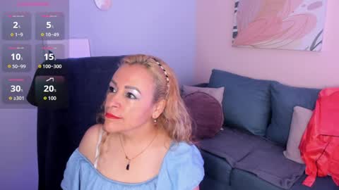 Snapshot of ivonne_4 chatting on May 23, 2026, 1:37 pm Ivonne online show from May 23, 2026, 1:37 pm