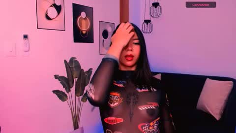 Ivony Rose online show from September 15, 2025, 8:42 pm