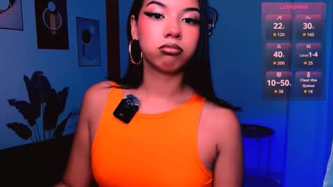 Snapshot of ivonyrose_ chatting on November 5, 2025, 2:11 am Ivony Rose online show from November 5, 2025, 2:11 am