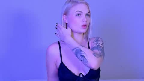 ivory_soule online show from January 12, 2026, 5:07 pm