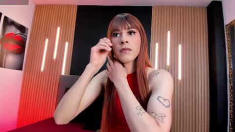 ivi rosse  online show from April 24, 2026, 1:46 pm