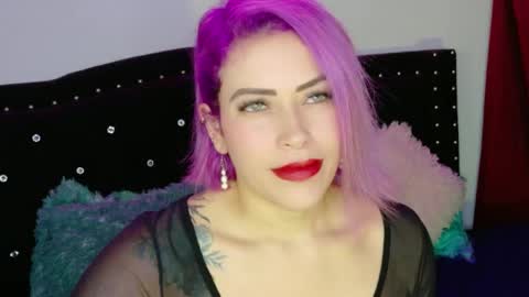 Diana Rojas  online show from April 26, 2026, 3:37 am