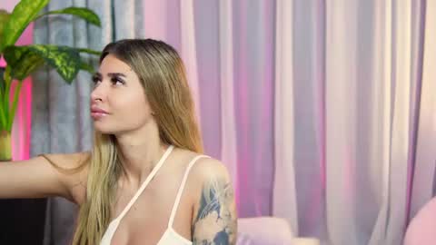 Ivy Myaa online show from June 18, 2026, 1:50 am