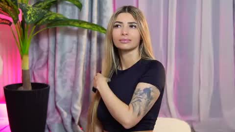 Ivy Myaa online show from June 29, 2026, 1:12 am