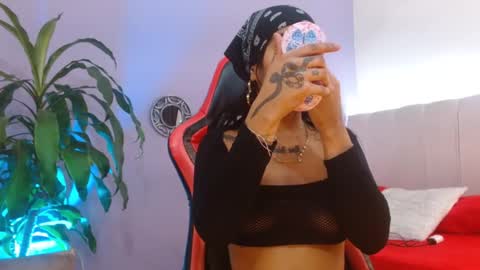 ivy_scorpio online show from October 21, 2025, 8:59 am