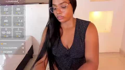 Snapshot of ivybliss8 chatting on January 13, 2025, 6:27 pm i v y b l i s s online show from January 13, 2025, 6:27 pm