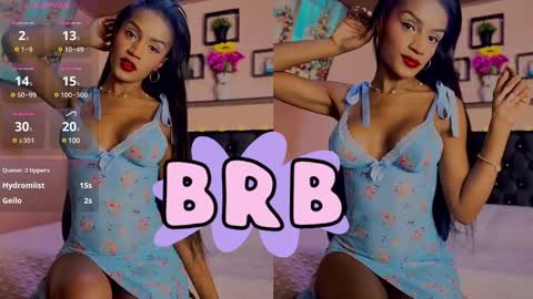 Snapshot of ivyjackson2 chatting on January 5, 2025, 4:16 pm Adriana Independent Model online show from January 5, 2025, 4:16 pm