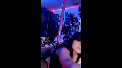 ivyjennifer366 online show from February 21, 2026, 5:52 am