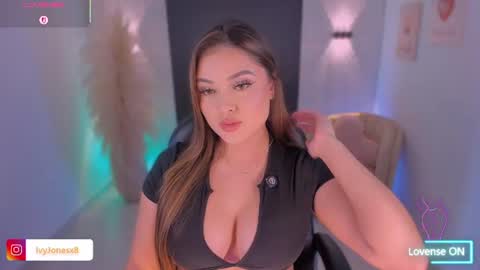 Ivy online show from June 12, 2026, 5:34 pm