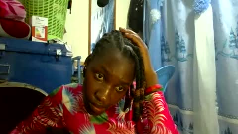 ivyk_ online show from March 1, 2026, 10:39 am