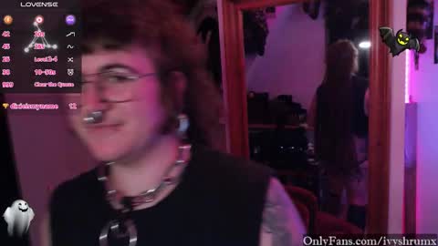 Snapshot of ivyshrumx chatting on November 20, 2025, 2:23 am Ivy ShrumX online show from November 20, 2025, 2:23 am