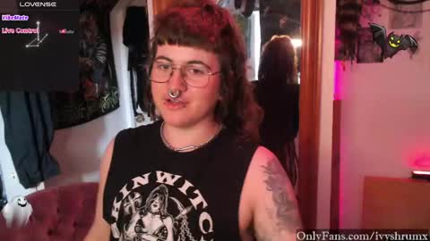 Ivy ShrumX online show from May 8, 2026, 11:32 pm