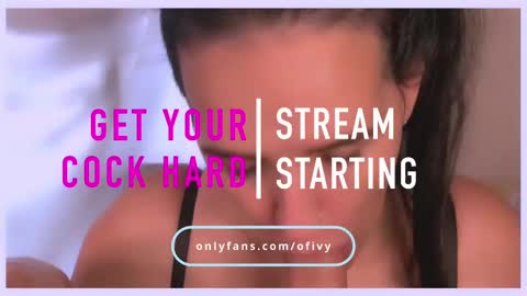 Snapshot of ivyswings chatting on February 28, 2025, 8:53 am Ivy Swings online show from February 28, 2025, 8:53 am